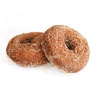 2 pumpkin spice cider donuts (you can use regular cider donuts)