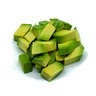 1/2 cup frozen avacado chunks