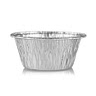 4 foil cupcakes cups
