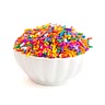 1/2 cup rainbow sprinkles