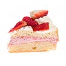 • 1 box of strawberry cake