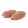 500 g fresh bull testicles (about 4, peeled and cleaned)