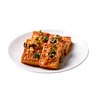 1 deep-fried firm tofu cutlet (atsuage) ((6.5 oz, 184 g))