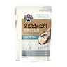 천일염  1 작은술