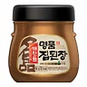 된장  1/4 컵