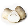 0.75 cup straw or button mushrooms, sliced
