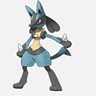Amazing Lucario YT 100