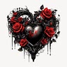 YtWitch BlkHeart