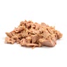 hot-smoked trout 125g , flaked