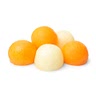 6 Melon Balls (cantaloupe, honeydew, or watermelon)