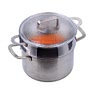 Dutch oven, tongs, double boiler