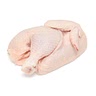 1-2 roast half chickens