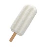 2 melona coconut icecream popsicles, melted to room temperature