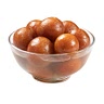 12 mini gulab jamuns (drained and patted dry)