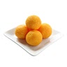 12 mini motichoor ladoos (or small boondi clusters)
