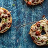 Pizza Bagels