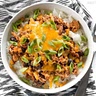 Taco Chicken Bowls