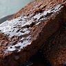 Dark Chocolate Avocado Bread