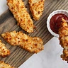 Cali'Coated Chicken Strips