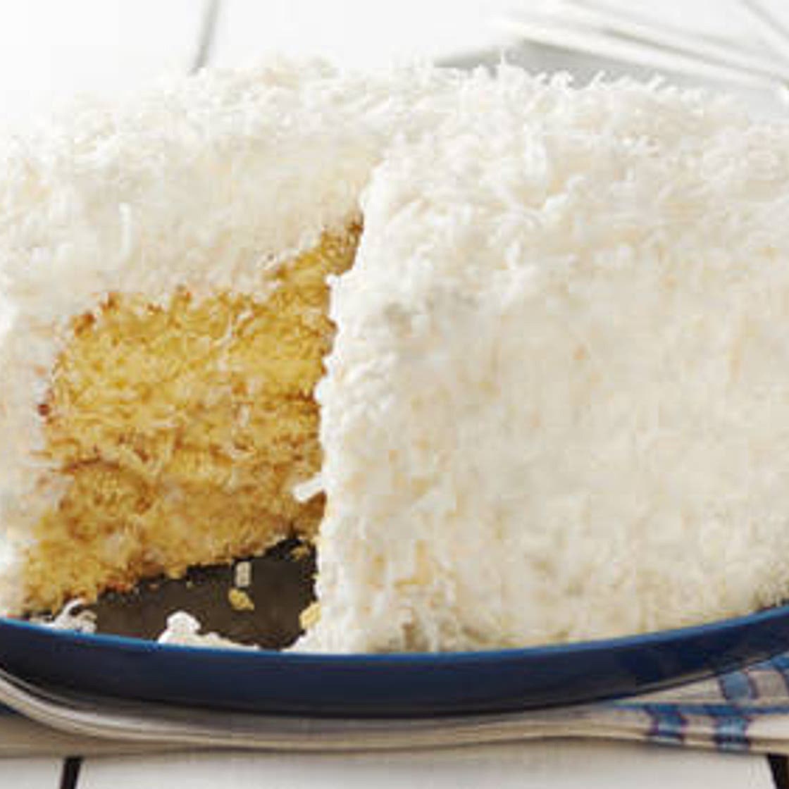 Coconut Cake