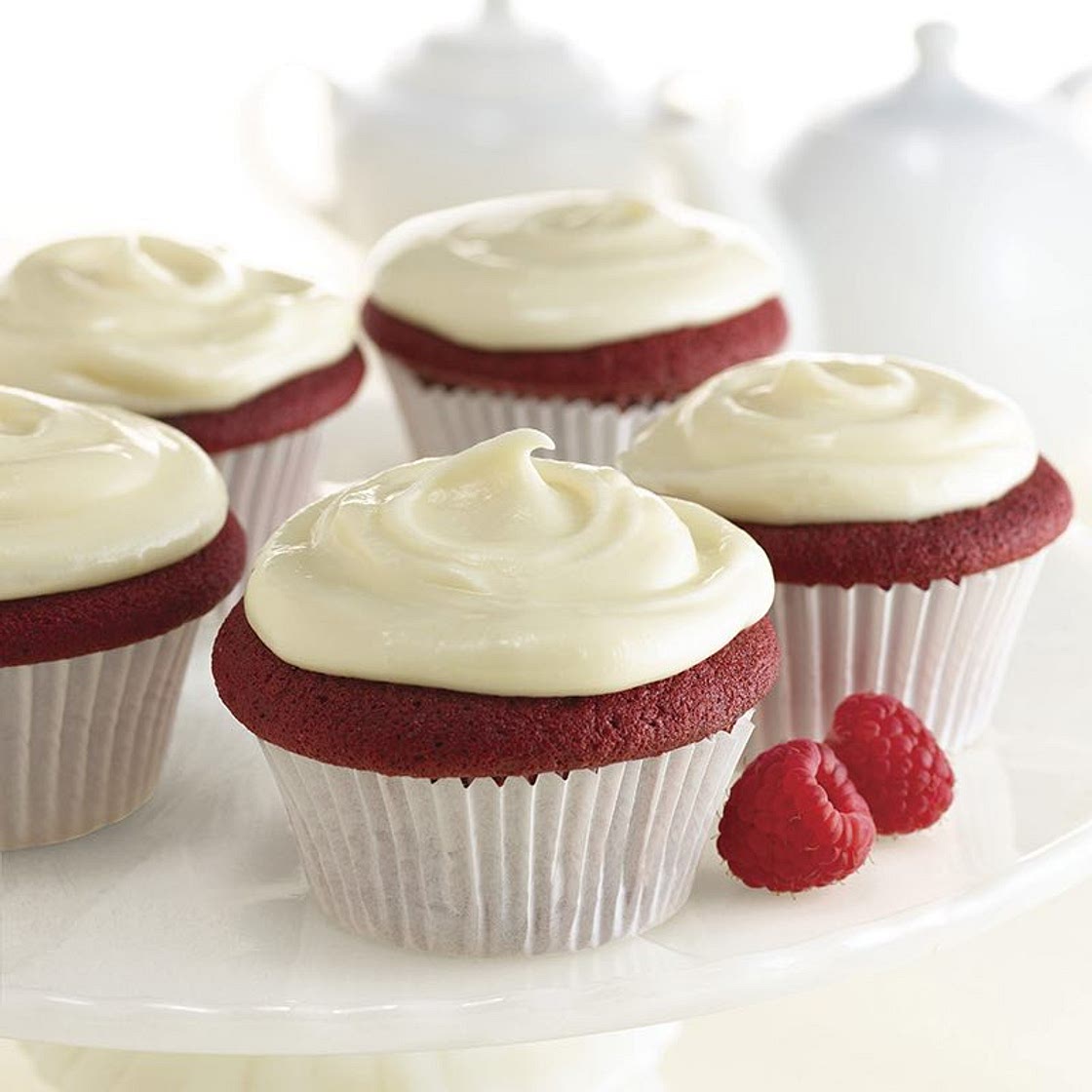 RED VELVET CUPCAKES