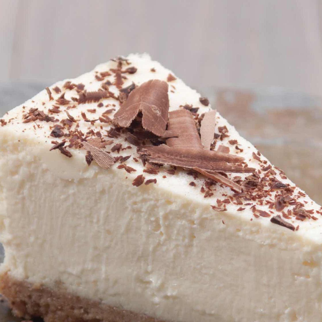Vanilla Cheesecake