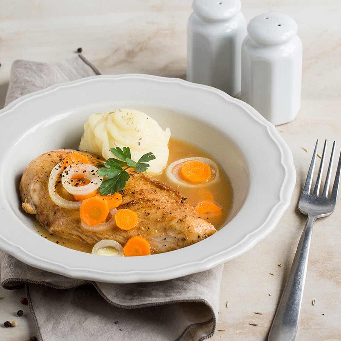 Quick Chicken Casserole