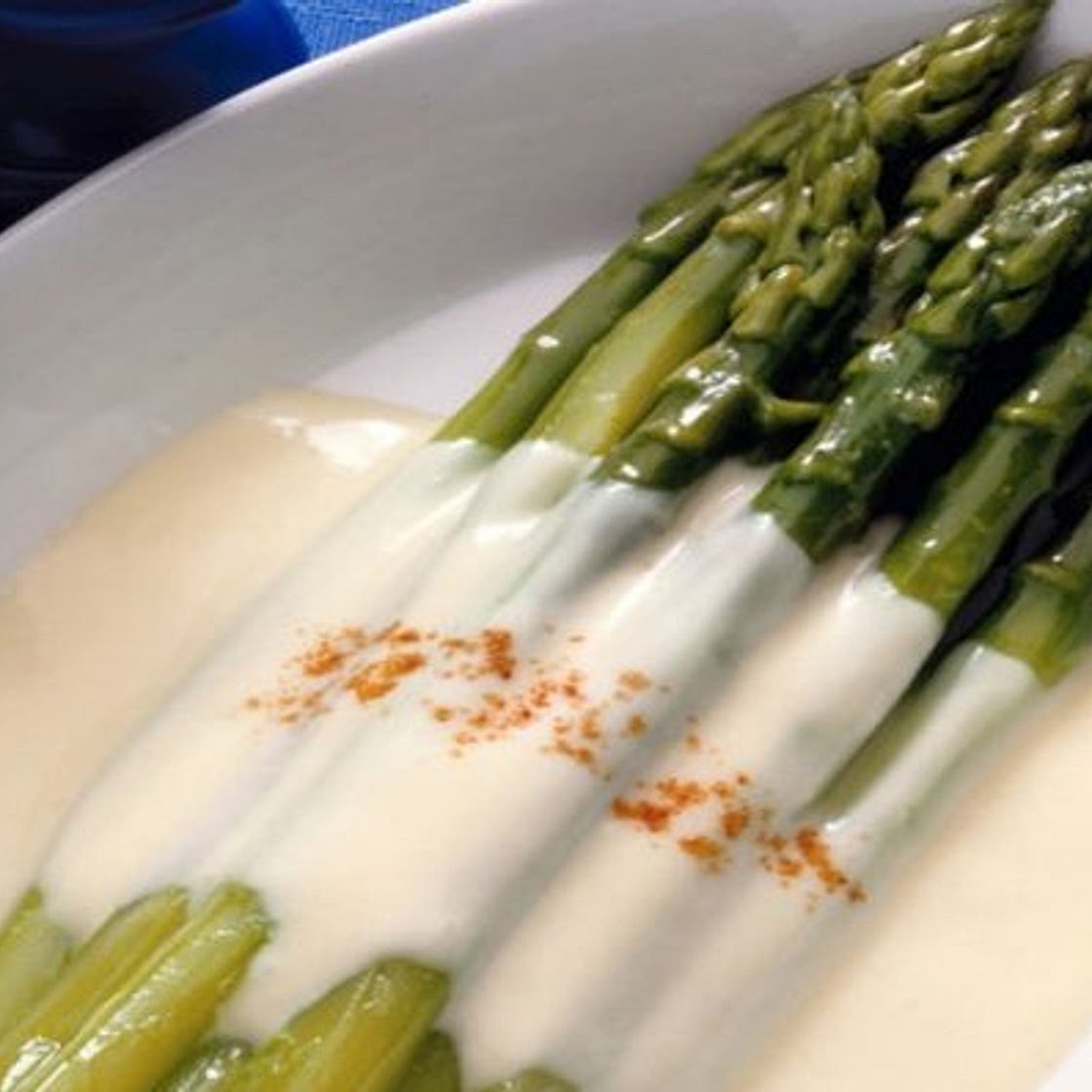Parmesan Roasted Asparagus