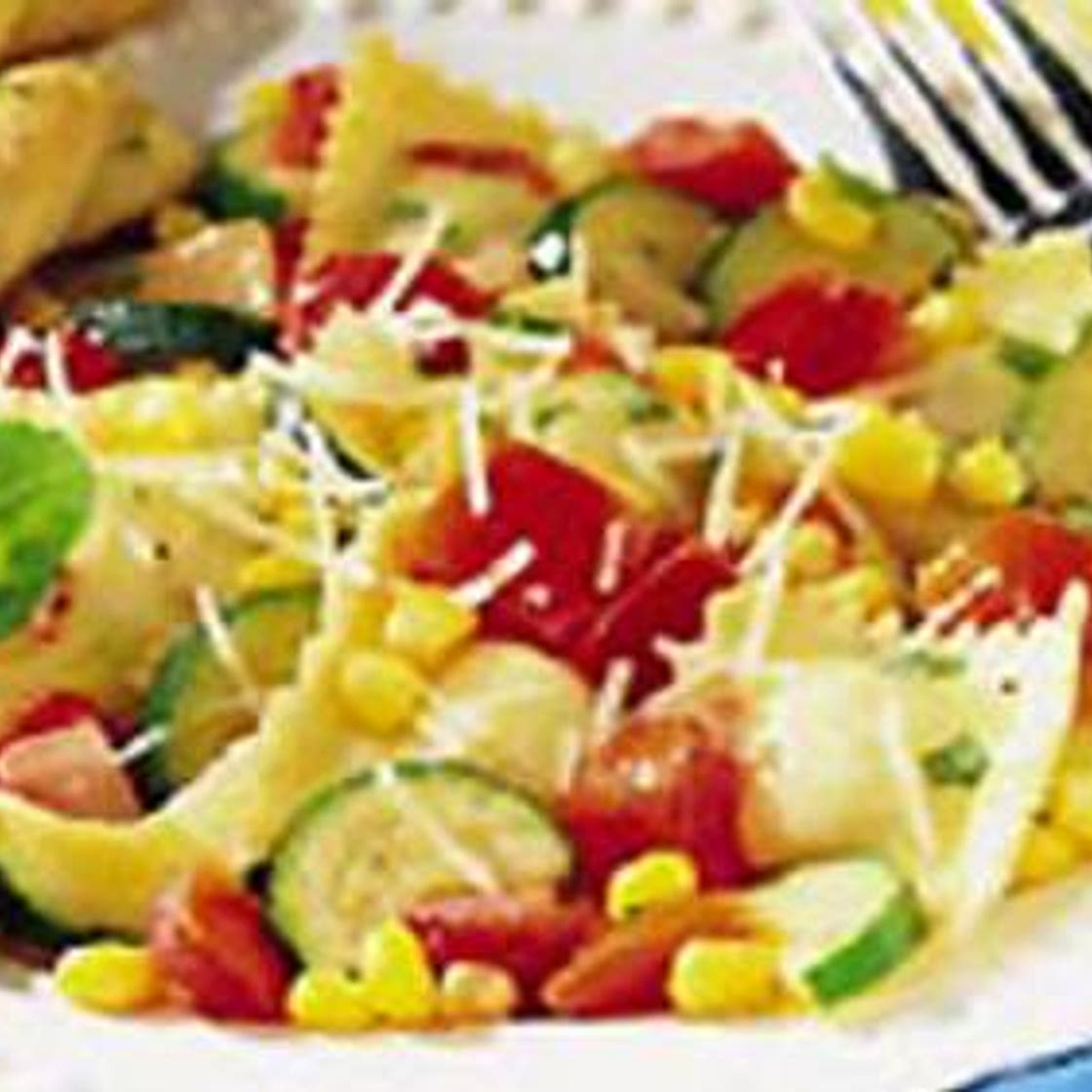 Vegetable Ravioli