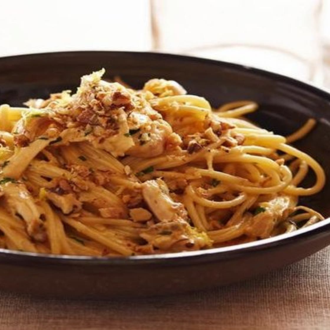 Chicken Carbonara