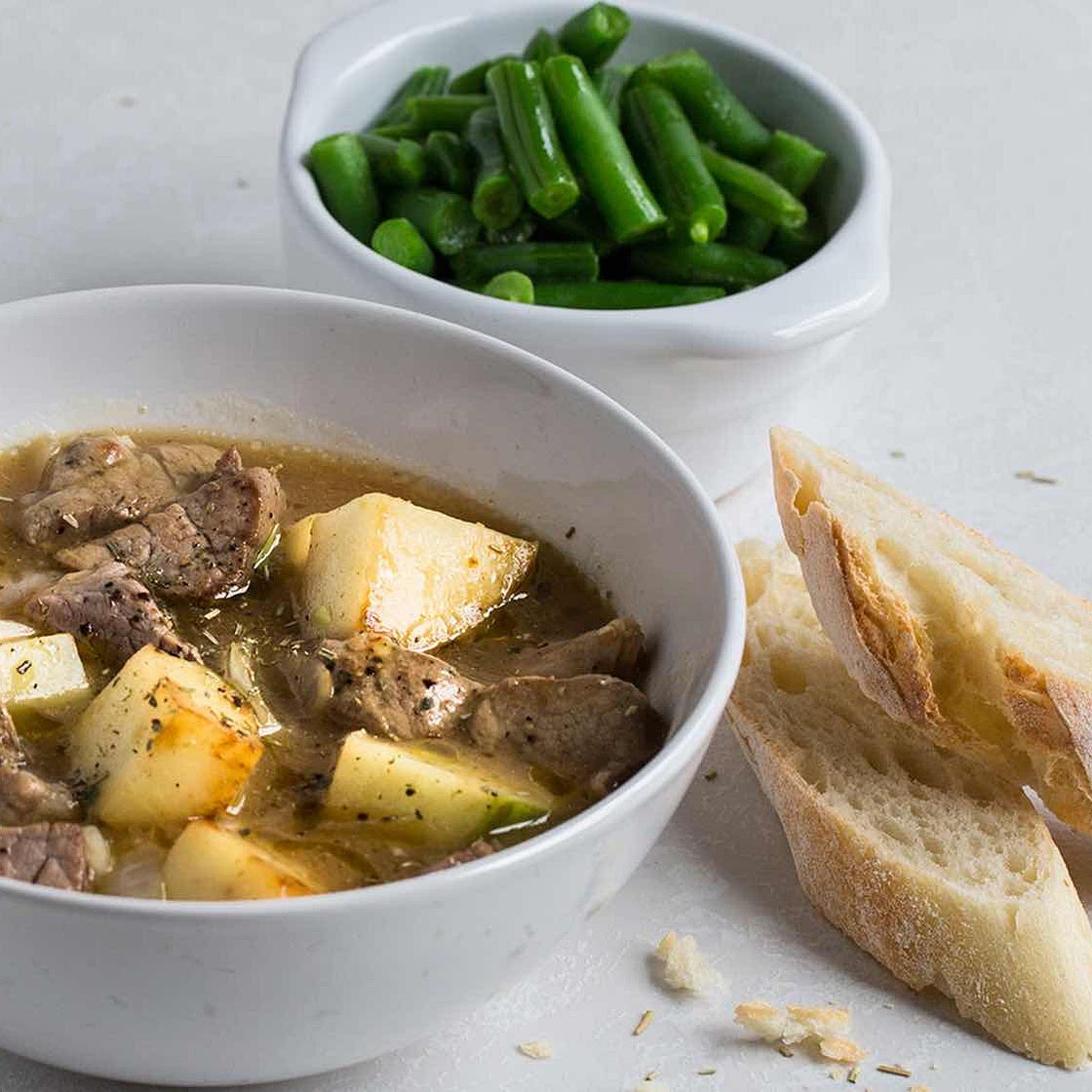 Pork Casserole