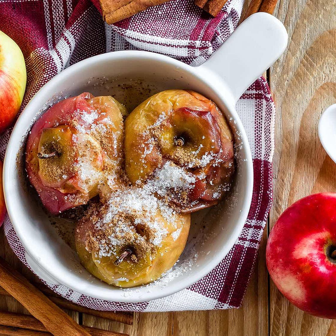 Baked Apples