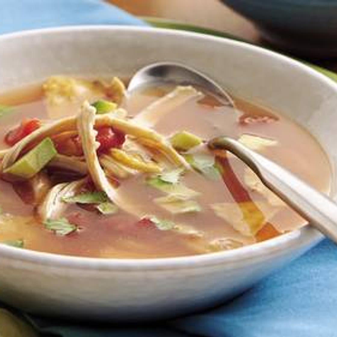 Chicken Tortilla Soup