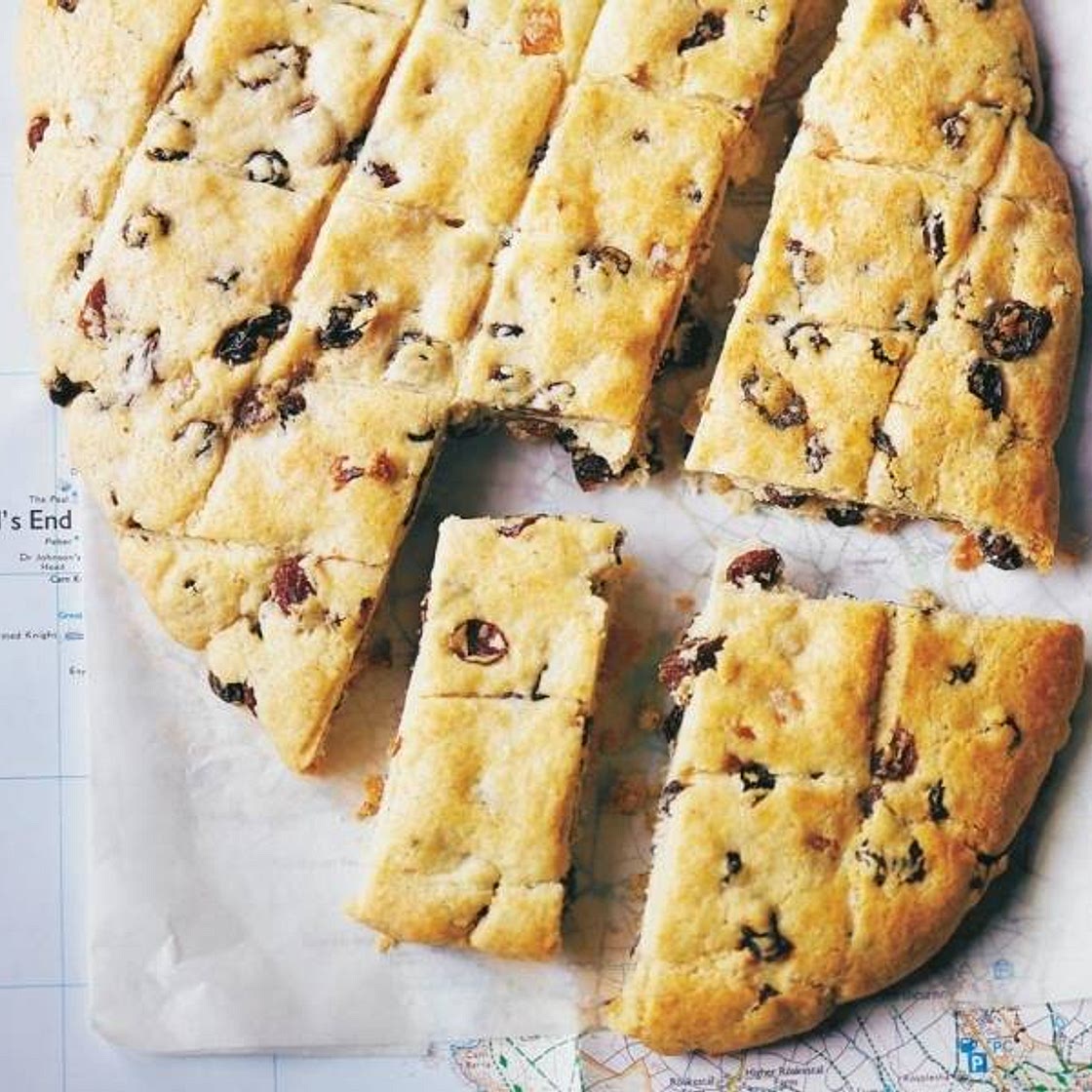 Hevva cake