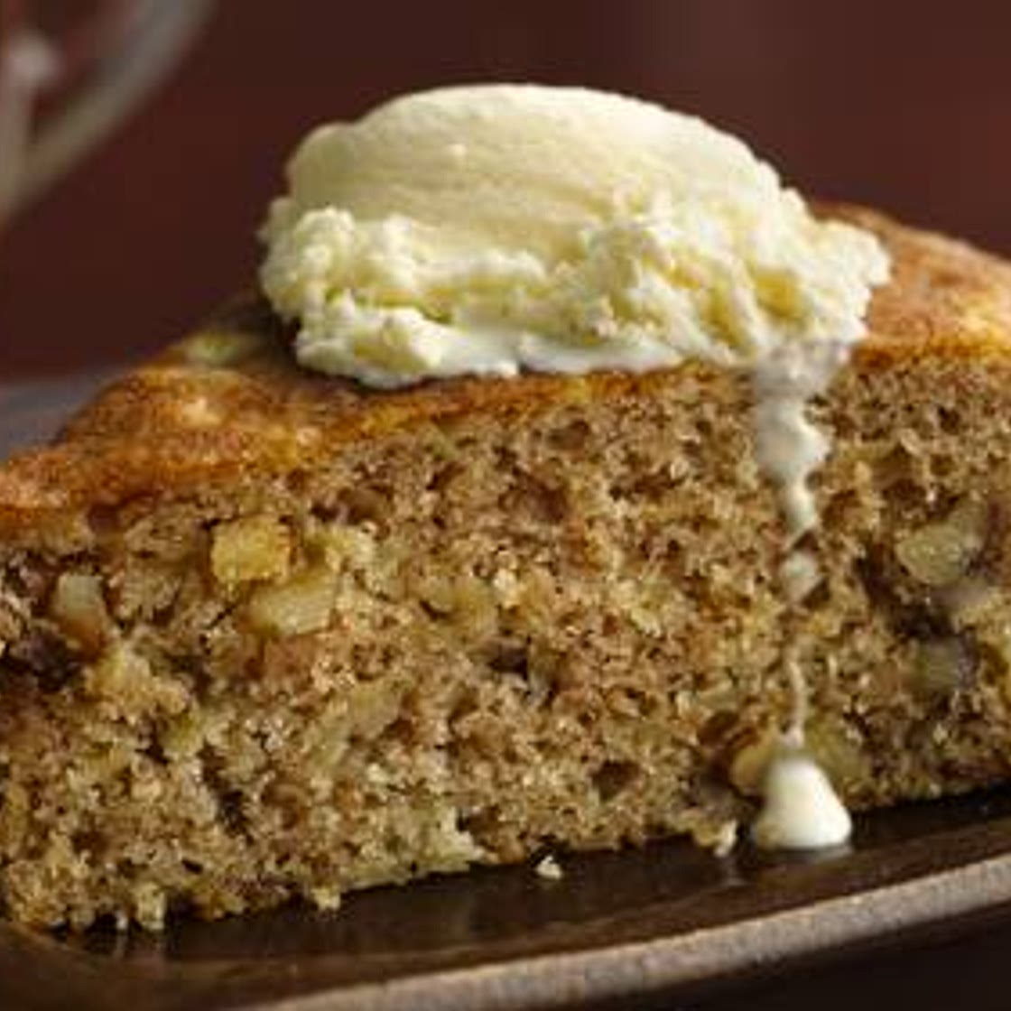 Homemade Apple Cake