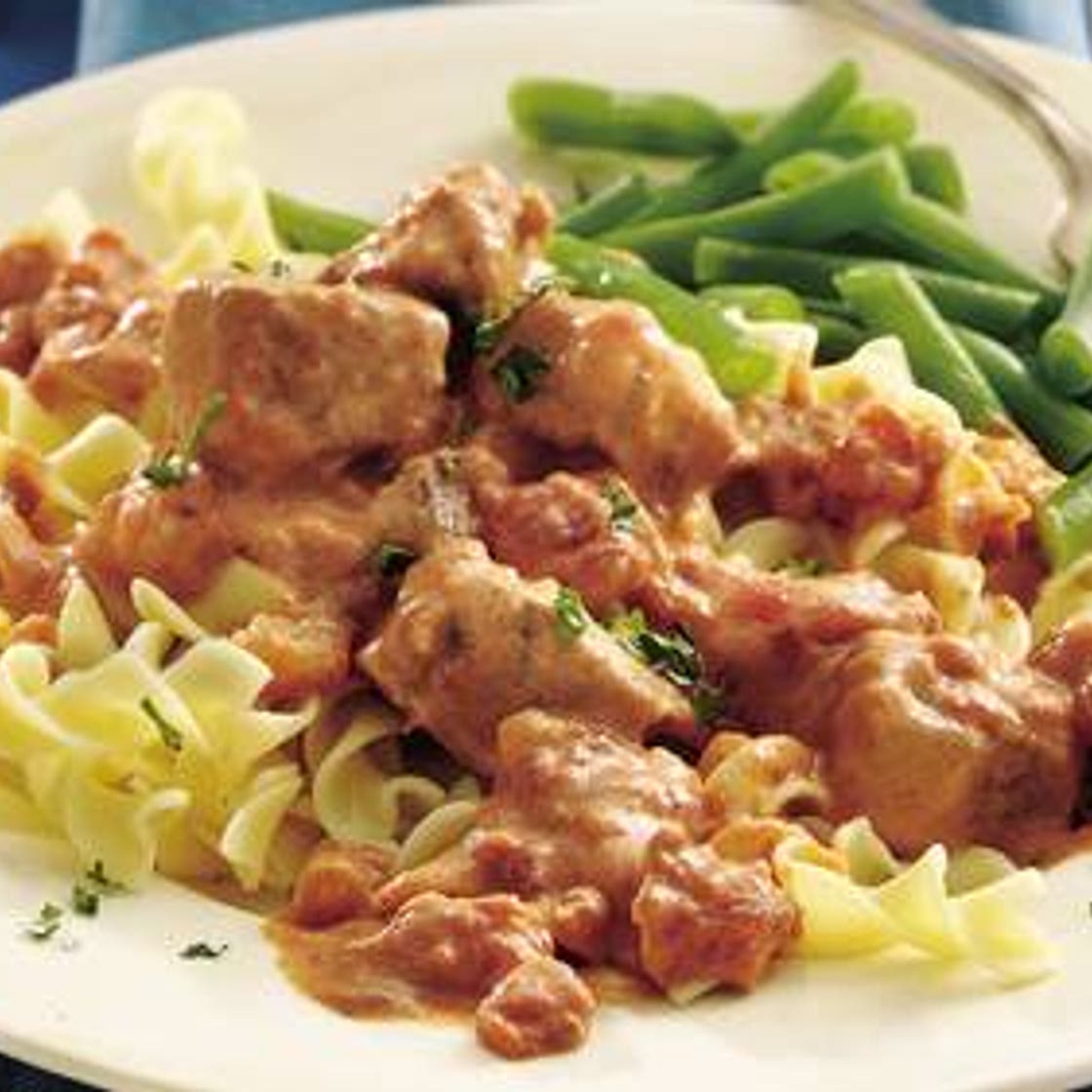 Hungarian Goulash