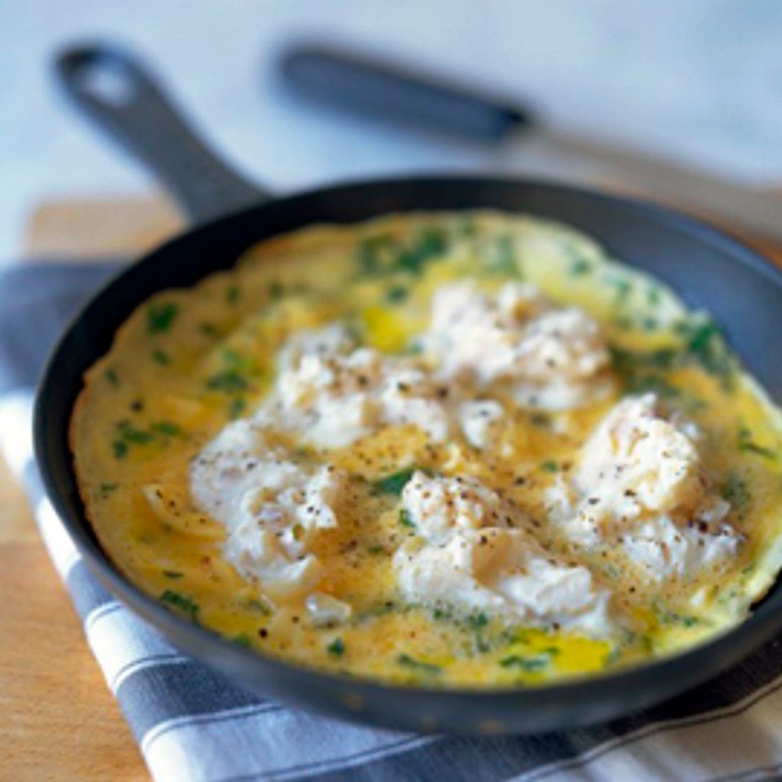 Omelette Arnold Bennett Recipe