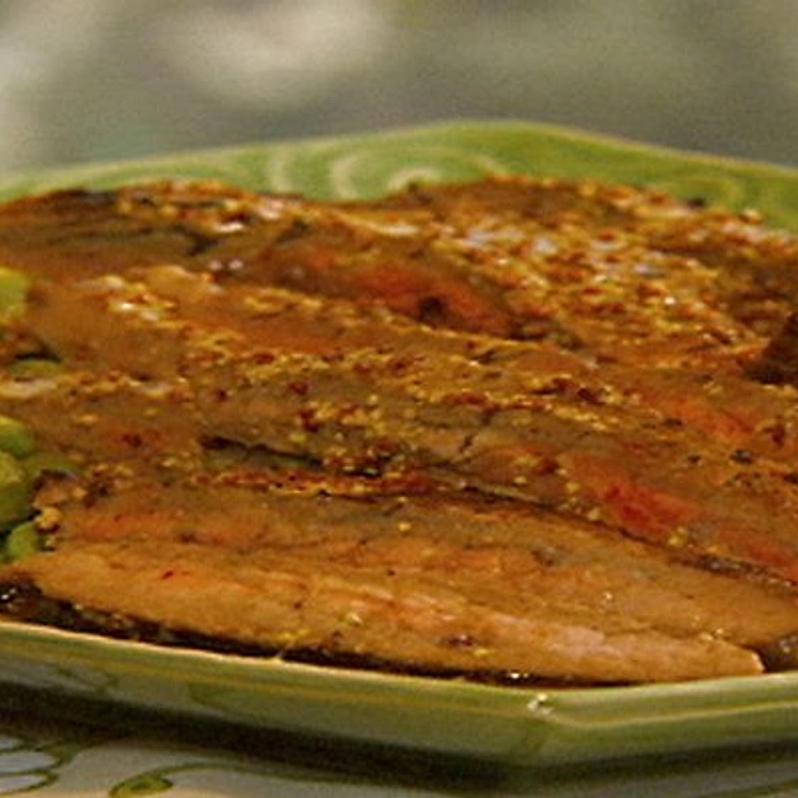 Spiced edamame
