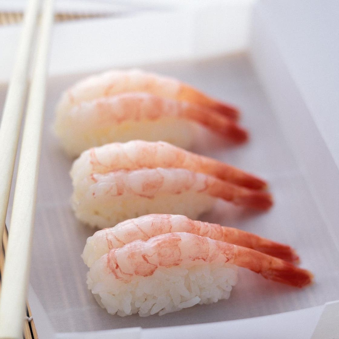 Shrimp Nigiri