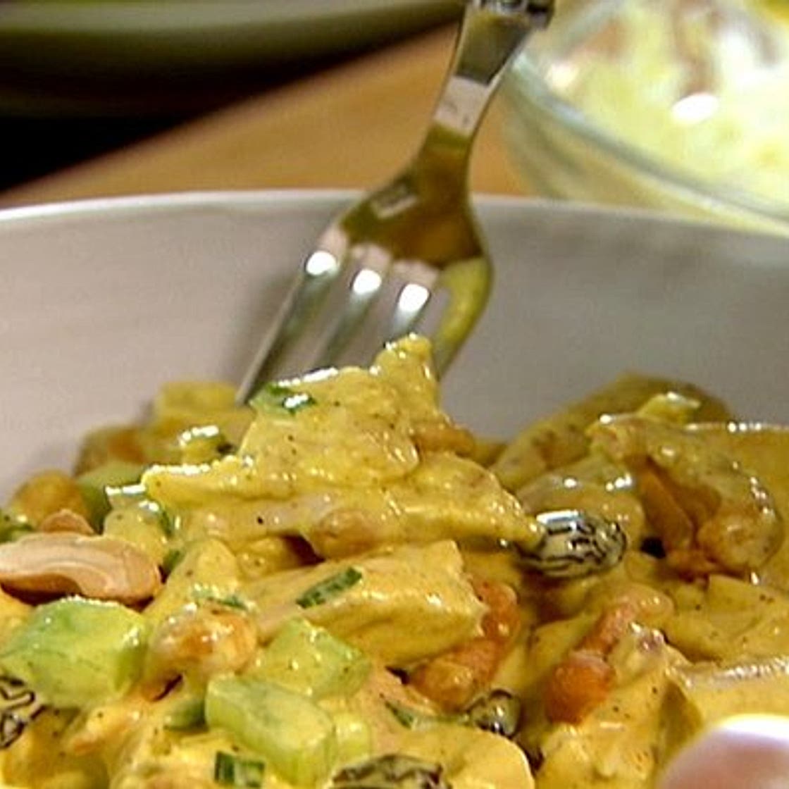 Curried Chicken Salad