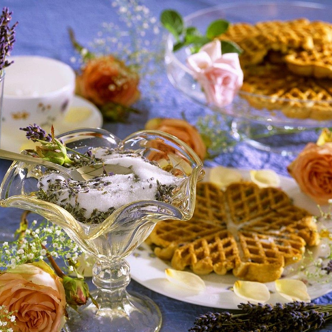 Apple Waffles