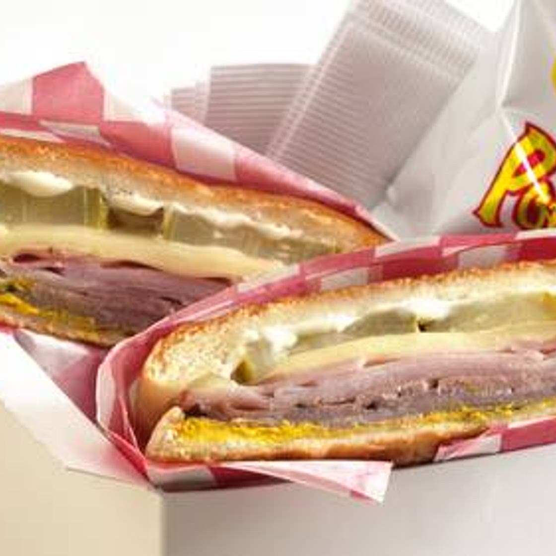 Cuban Pork Sandwiches