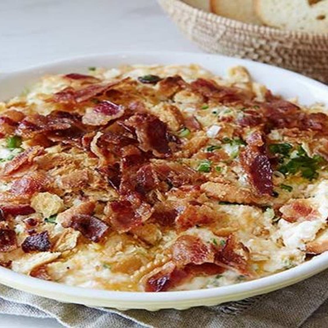 Charleston Cheese Dip