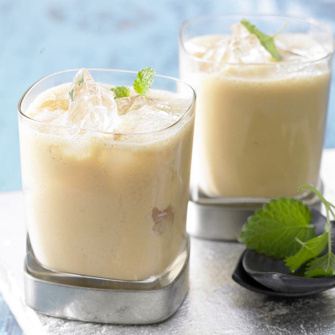 Wildfrucht-Smoothie