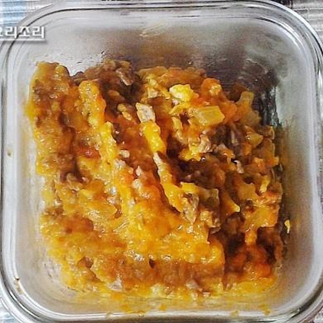  소고기 토마토 카레볶음