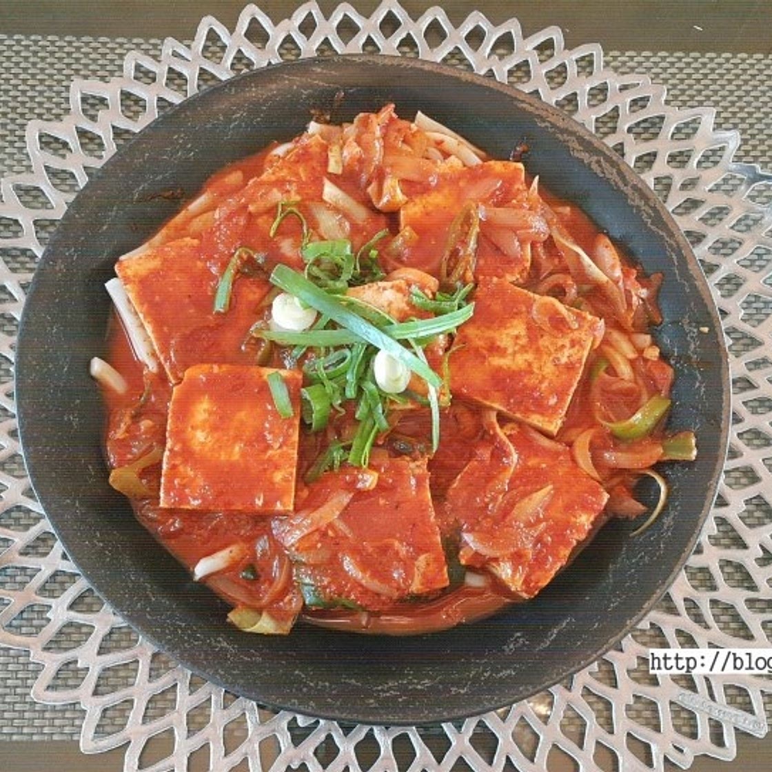 대전 맛집 두부두루치기 만들기!!!