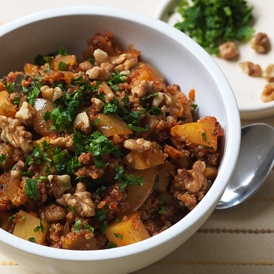 Andean-style quinoa