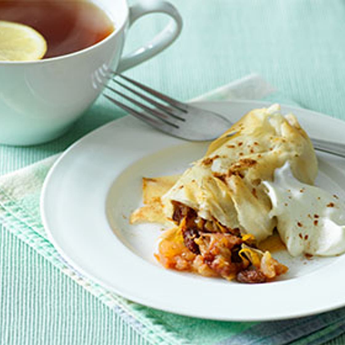 Apple Strudel