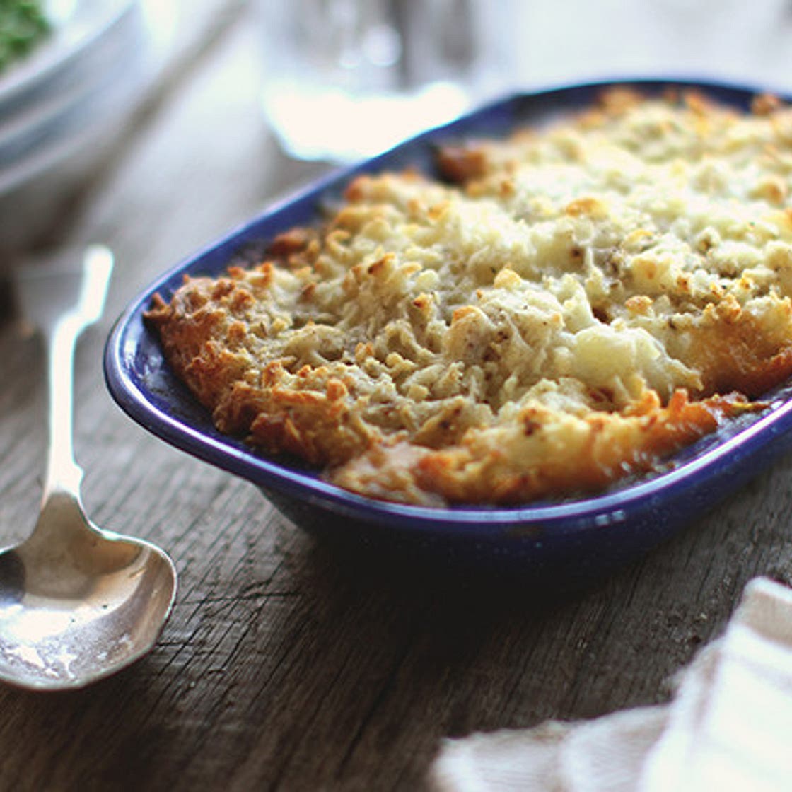 Keema Pie