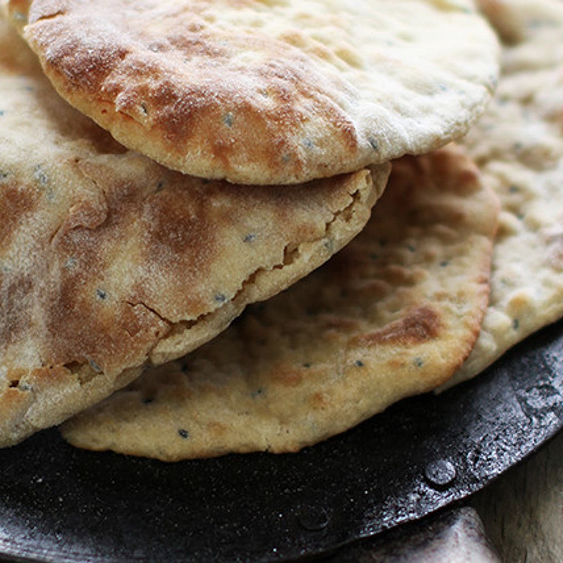 Naan Bread